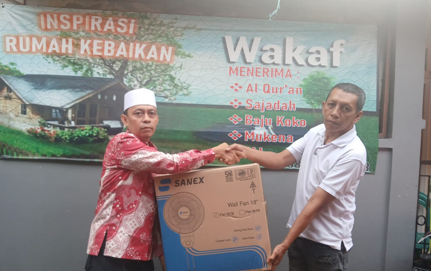 Wakaf Quran3